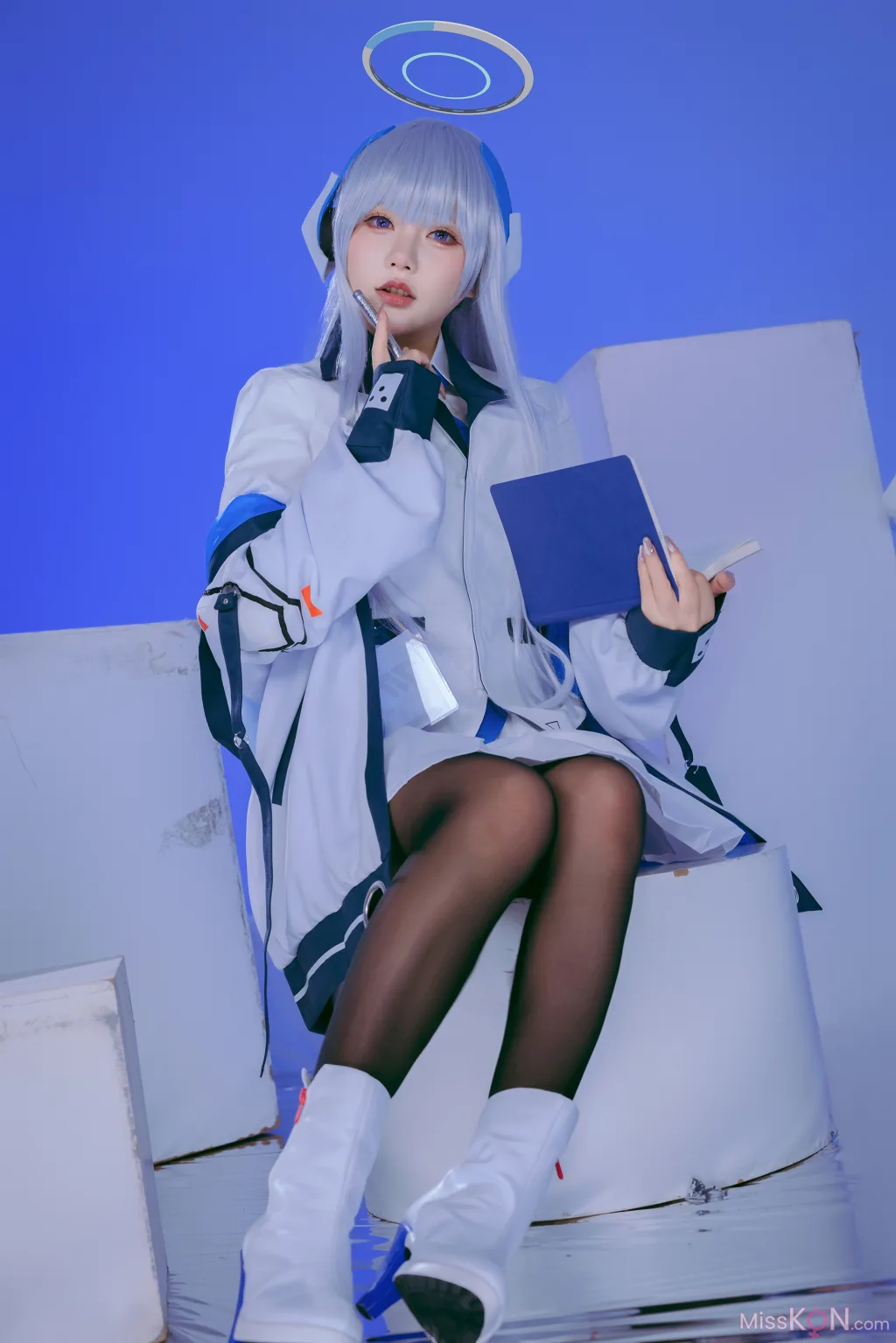 Coser@是一只熊仔吗_ 生盐诺亚