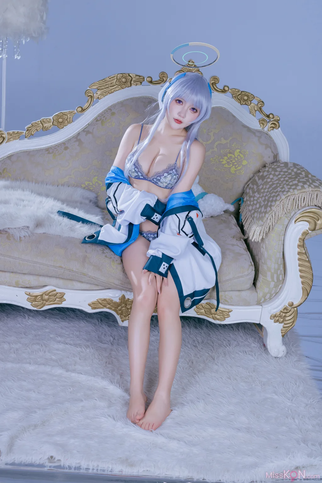 Coser@是一只熊仔吗_ 生盐诺亚