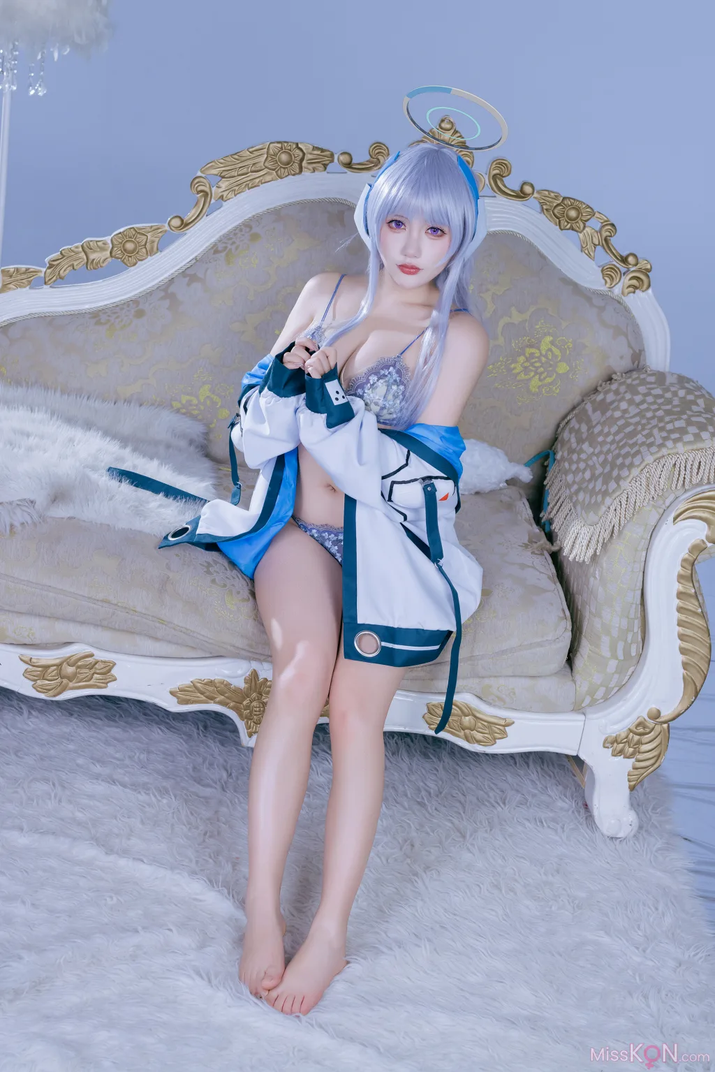 Coser@是一只熊仔吗_ 生盐诺亚