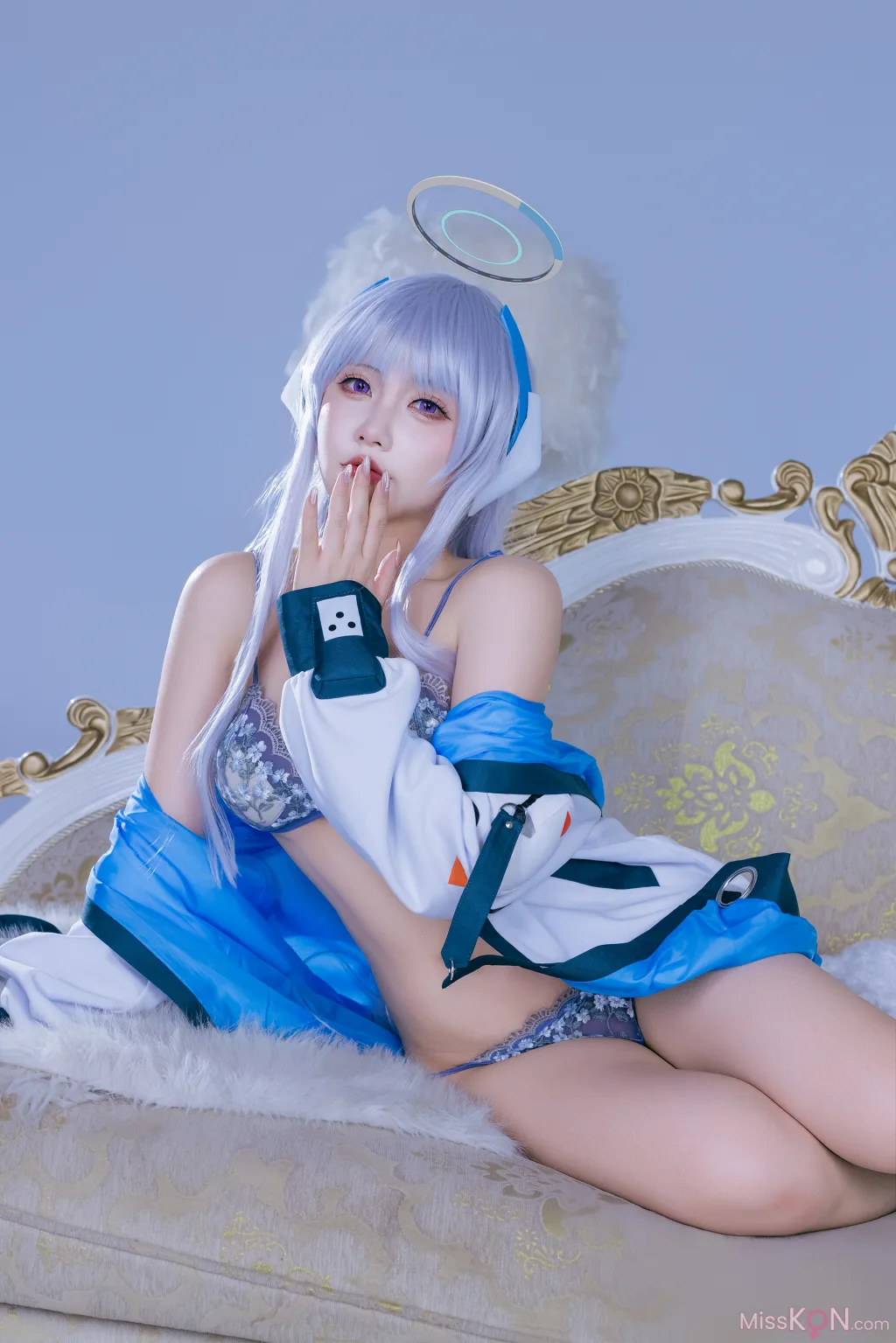 Coser@是一只熊仔吗_ 生盐诺亚