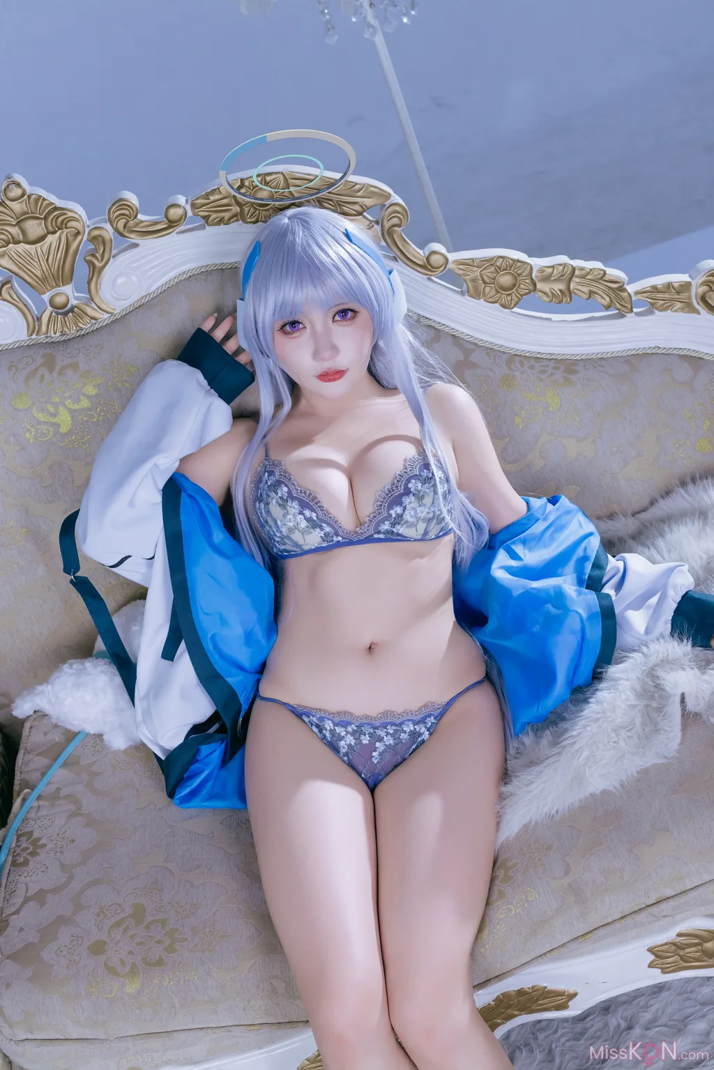 Coser@是一只熊仔吗_ 生盐诺亚