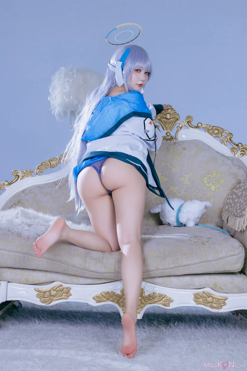 Coser@是一只熊仔吗_ 生盐诺亚