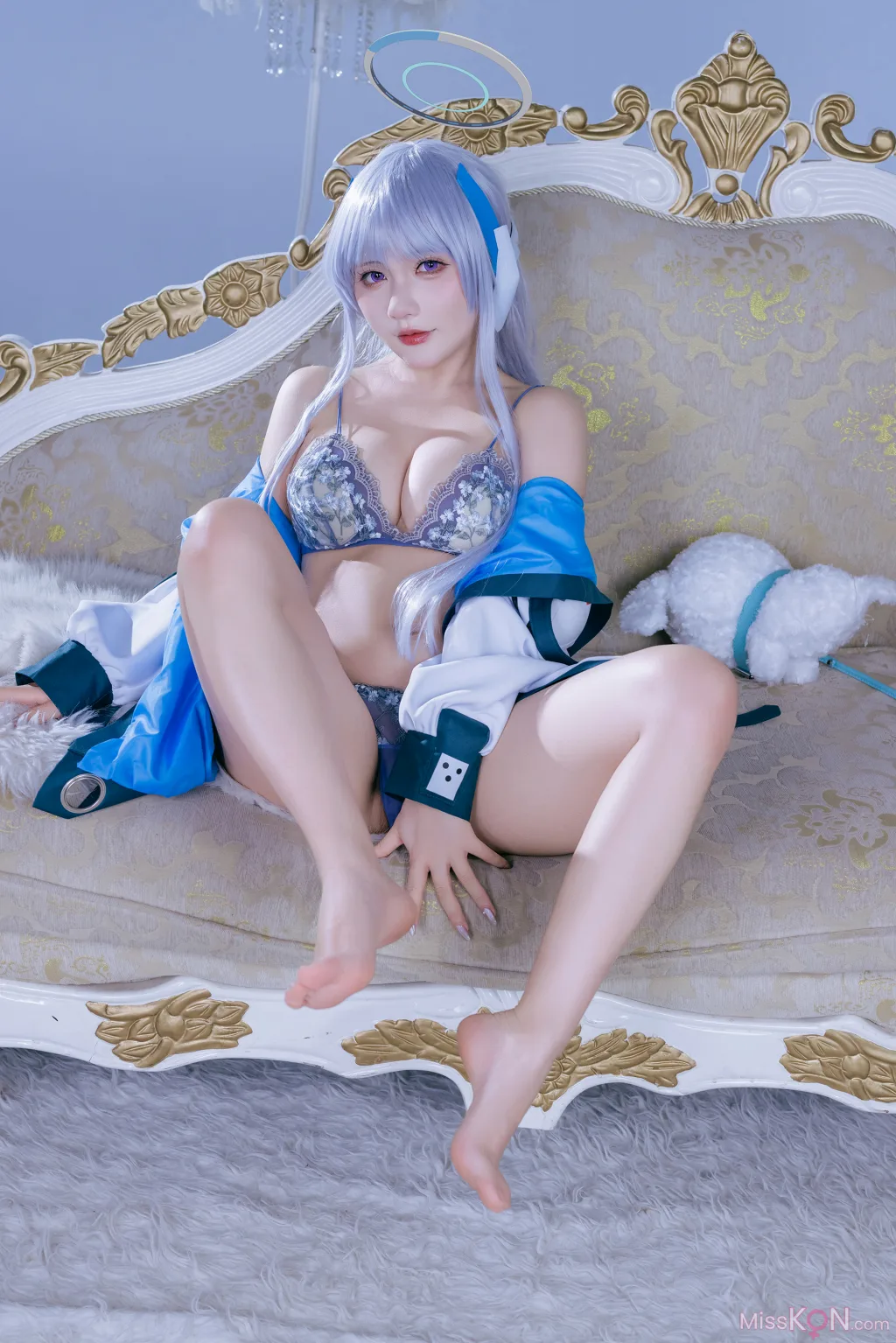 Coser@是一只熊仔吗_ 生盐诺亚