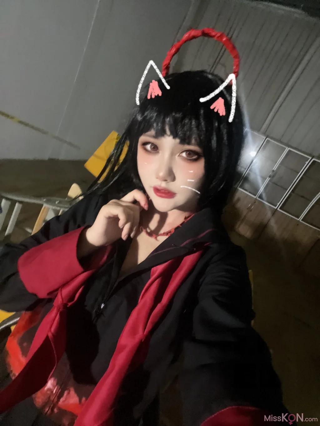 Coser@是一只熊仔吗_ 碧蓝档案 鹤城