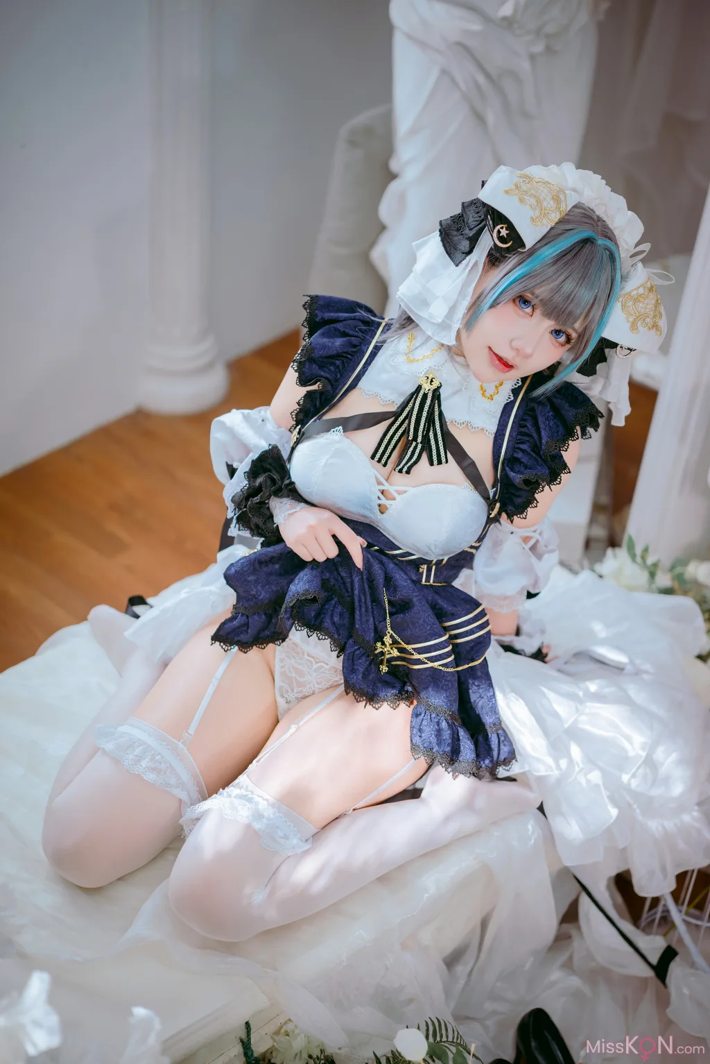 Coser@是一只熊仔吗_ 碧蓝航线 柴郡