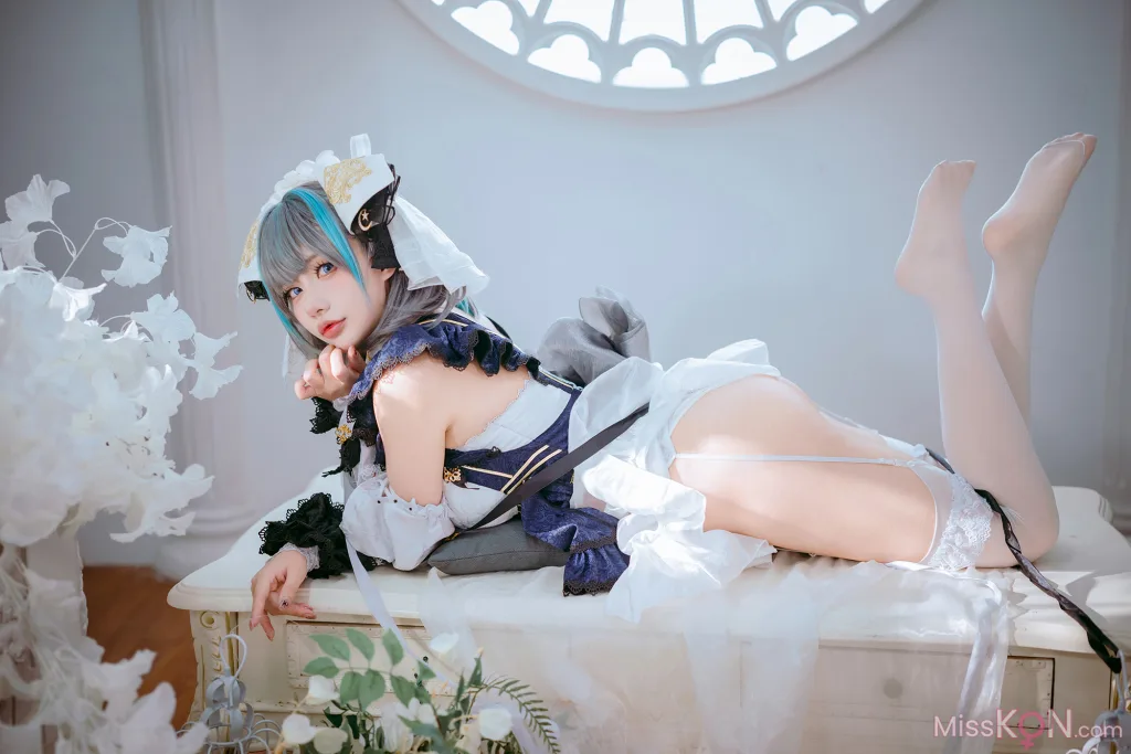 Coser@是一只熊仔吗_ 碧蓝航线 柴郡