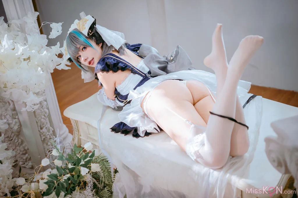 Coser@是一只熊仔吗_ 碧蓝航线 柴郡