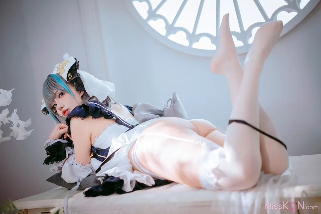 Coser@是一只熊仔吗_ 碧蓝航线 柴郡