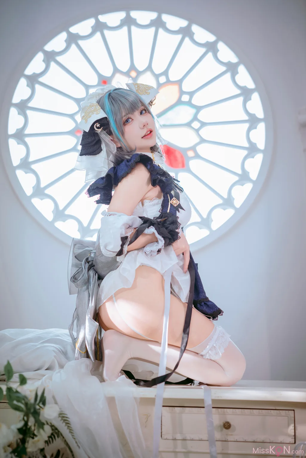 Coser@是一只熊仔吗_ 碧蓝航线 柴郡