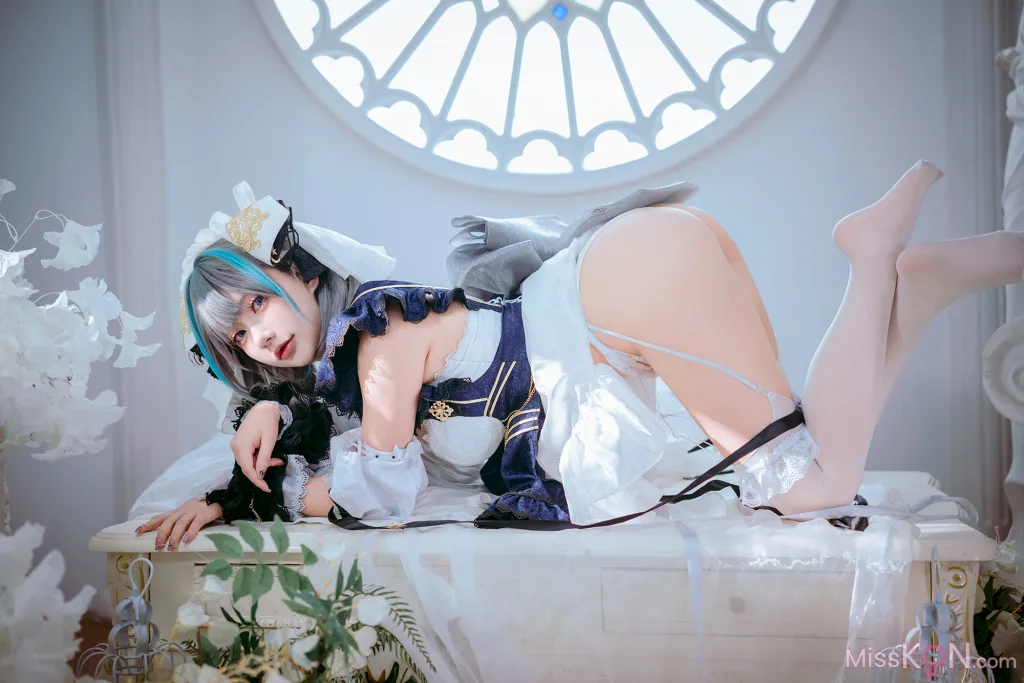 Coser@是一只熊仔吗_ 碧蓝航线 柴郡