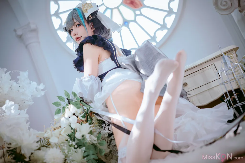 Coser@是一只熊仔吗_ 碧蓝航线 柴郡