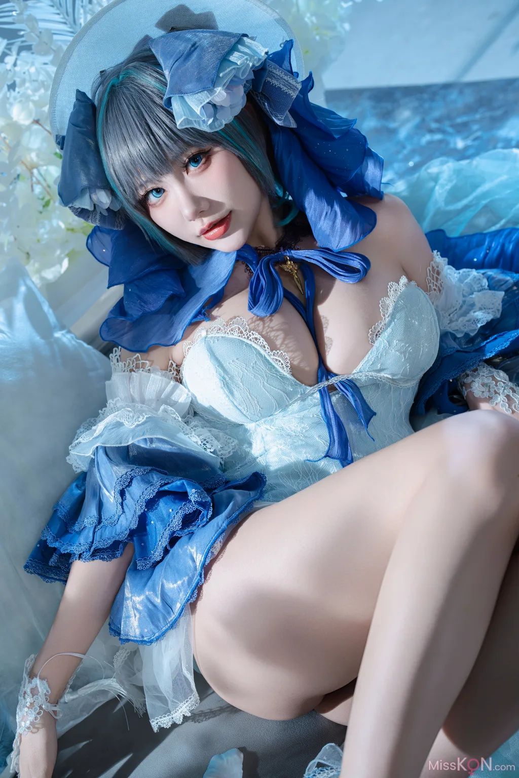 Coser@是一只熊仔吗_ 碧蓝航线 柴郡