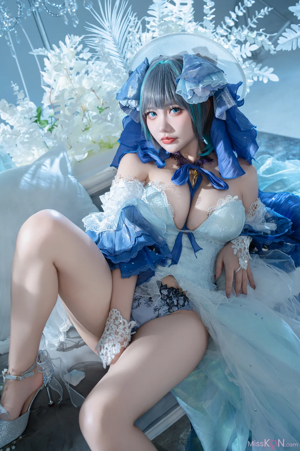 Coser@是一只熊仔吗_ 碧蓝航线 柴郡