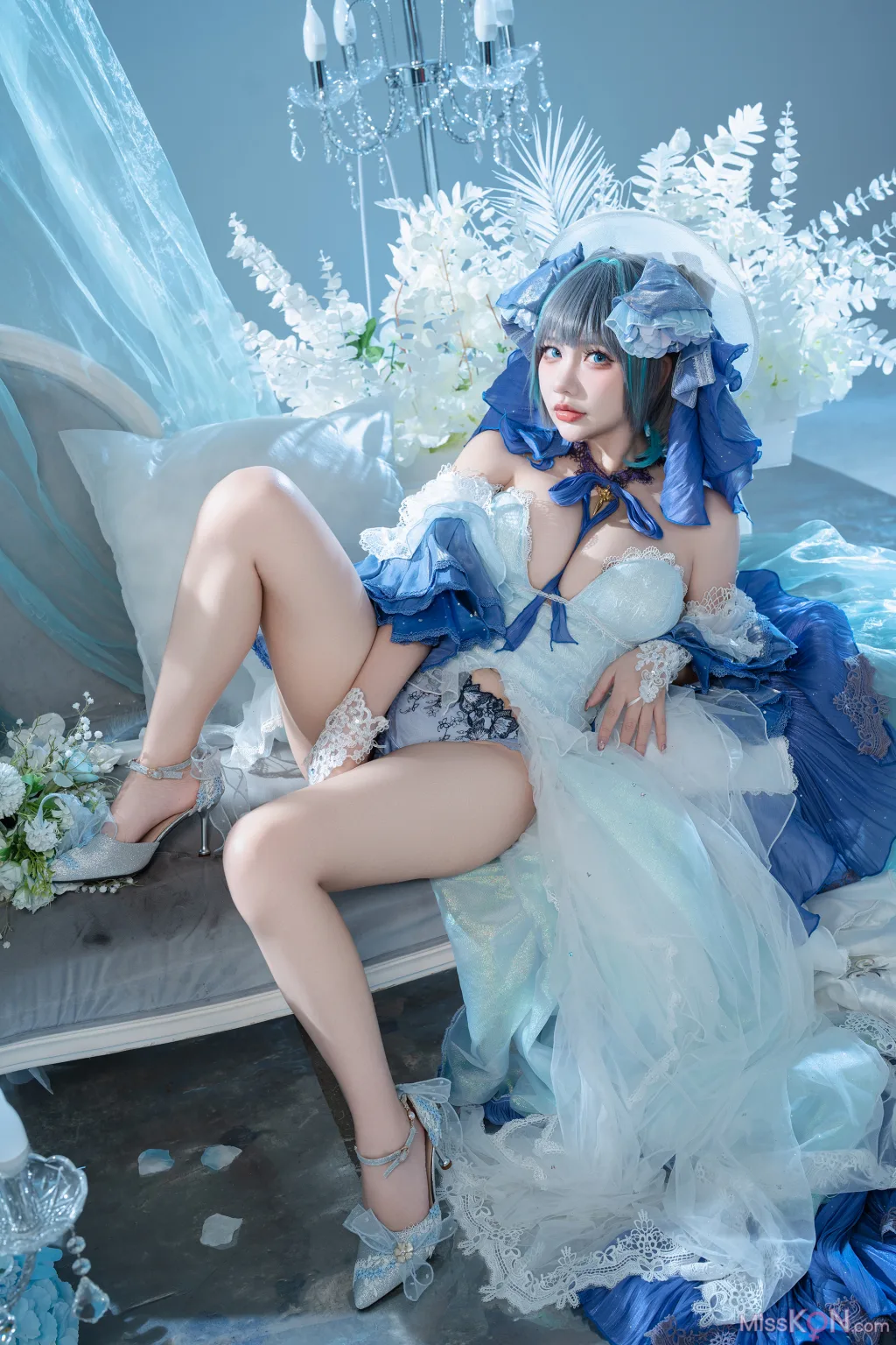 Coser@是一只熊仔吗_ 碧蓝航线 柴郡