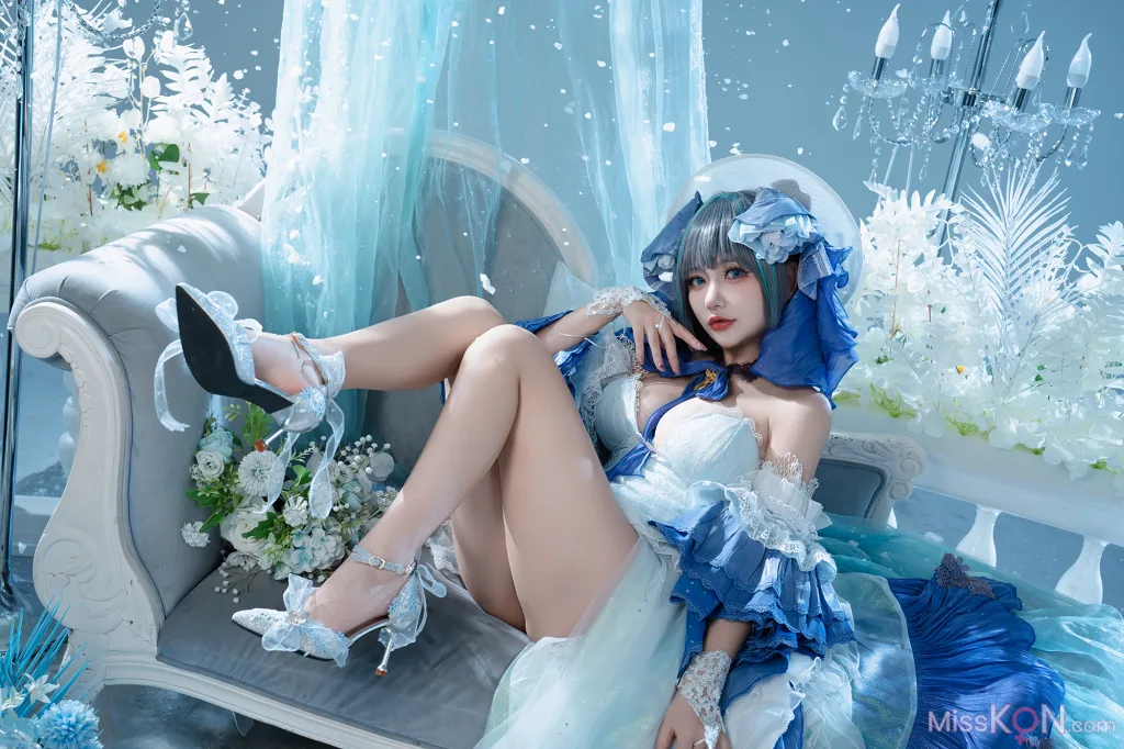 Coser@是一只熊仔吗_ 碧蓝航线 柴郡