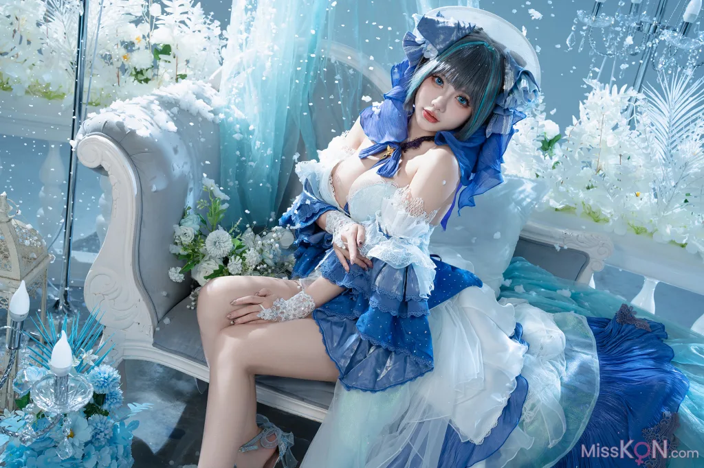 Coser@是一只熊仔吗_ 碧蓝航线 柴郡