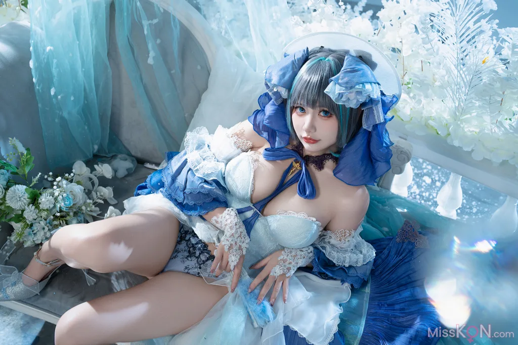 Coser@是一只熊仔吗_ 碧蓝航线 柴郡