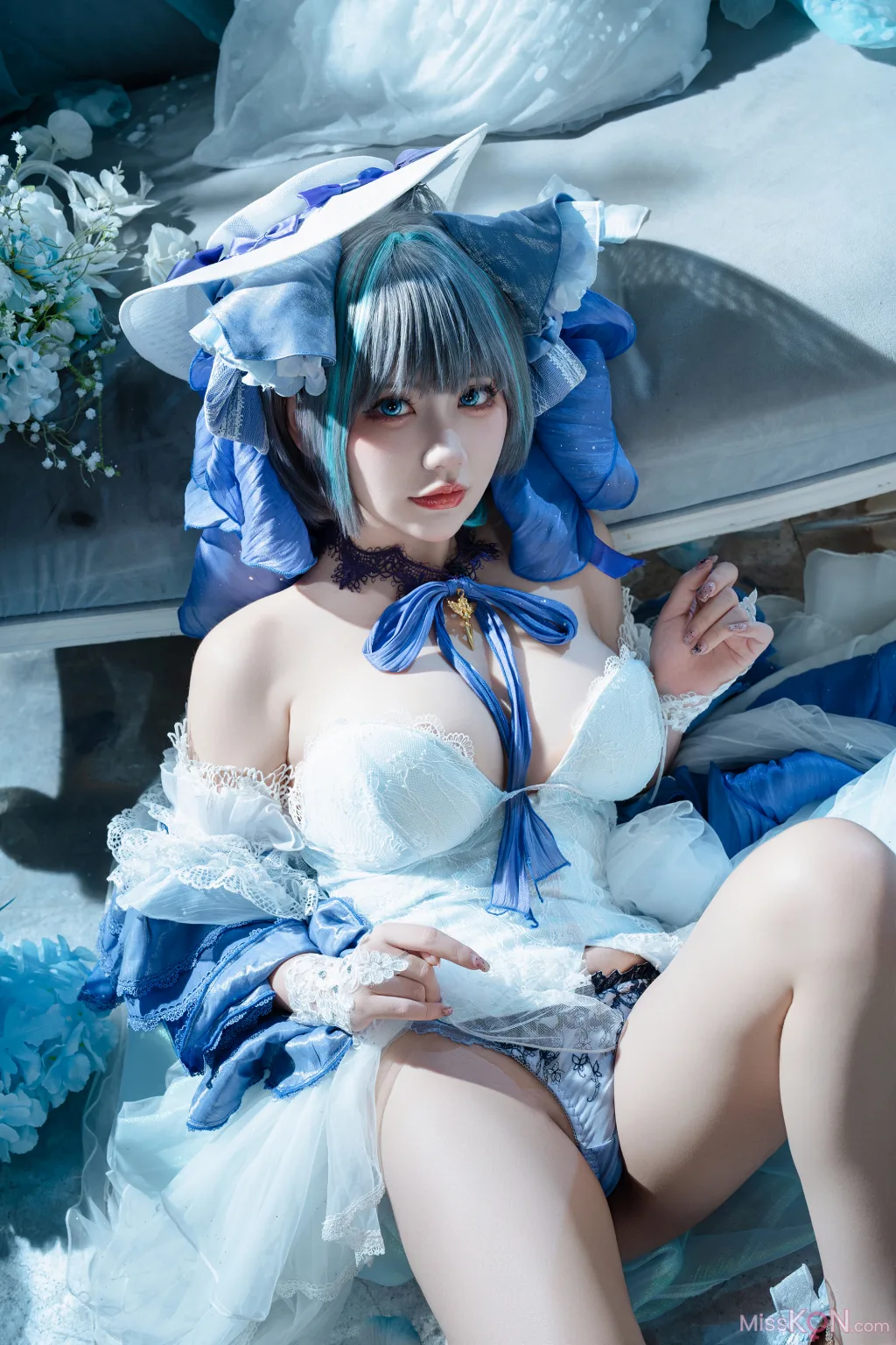 Coser@是一只熊仔吗_ 碧蓝航线 柴郡