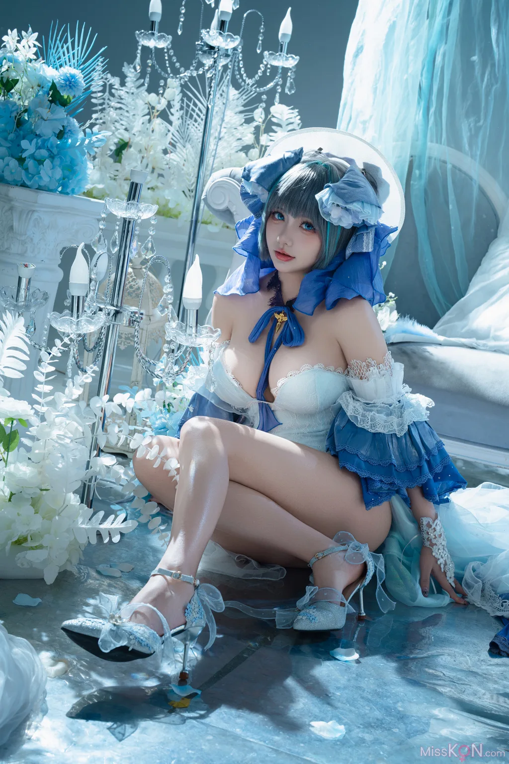 Coser@是一只熊仔吗_ 碧蓝航线 柴郡