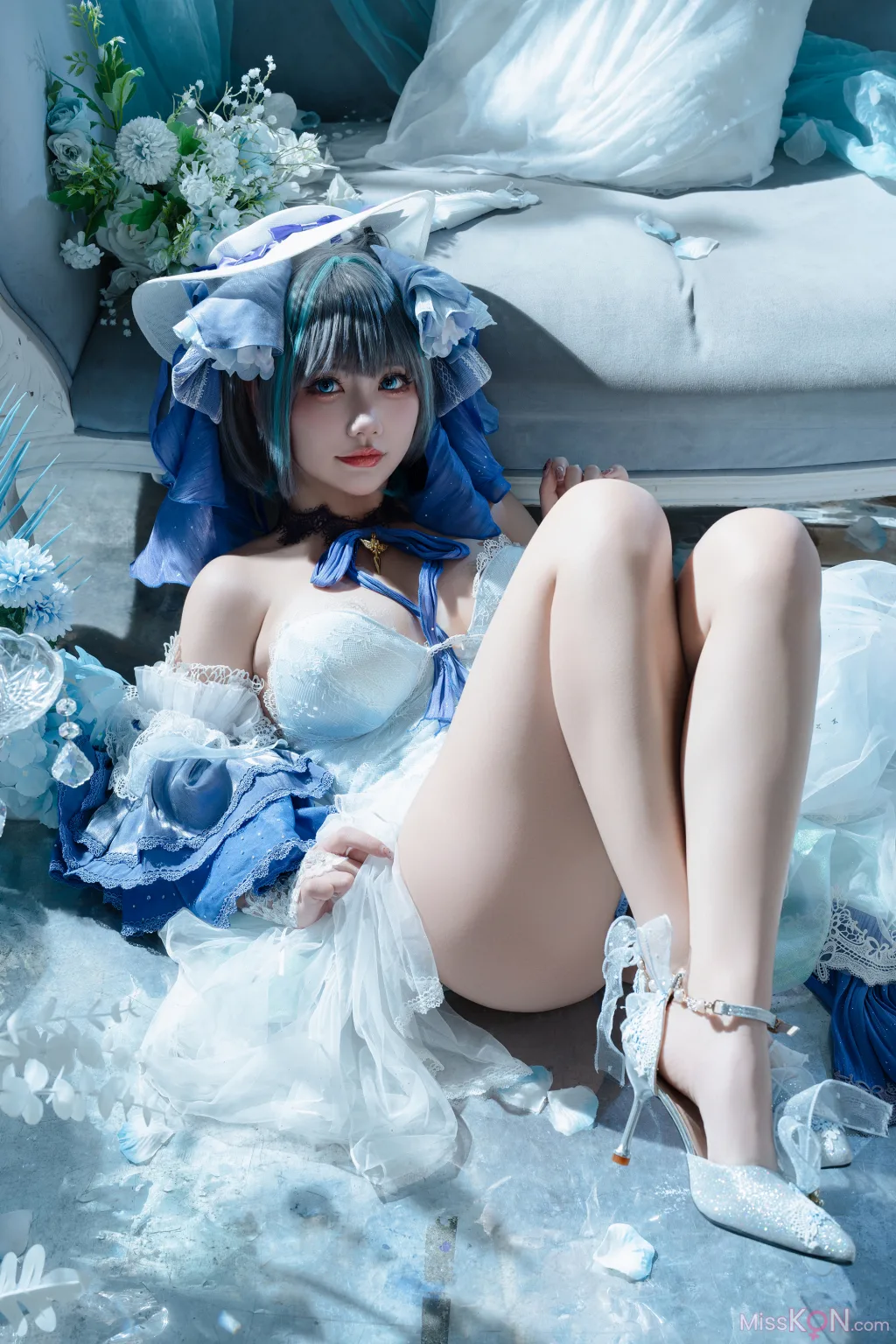 Coser@是一只熊仔吗_ 碧蓝航线 柴郡