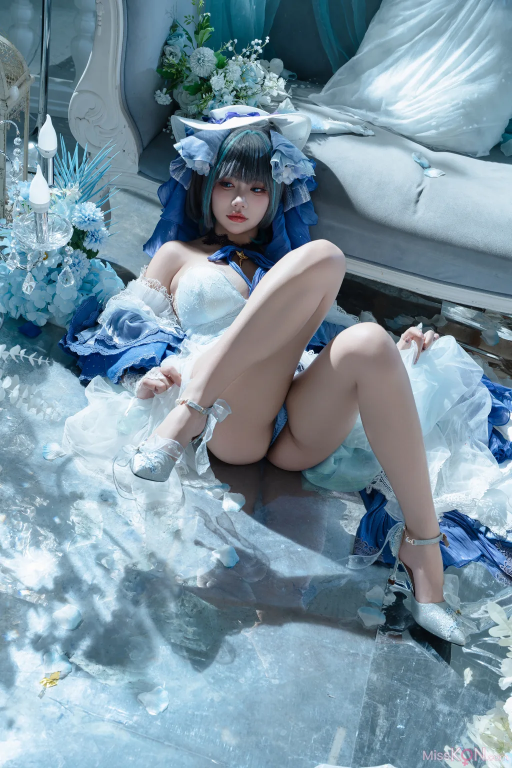 Coser@是一只熊仔吗_ 碧蓝航线 柴郡