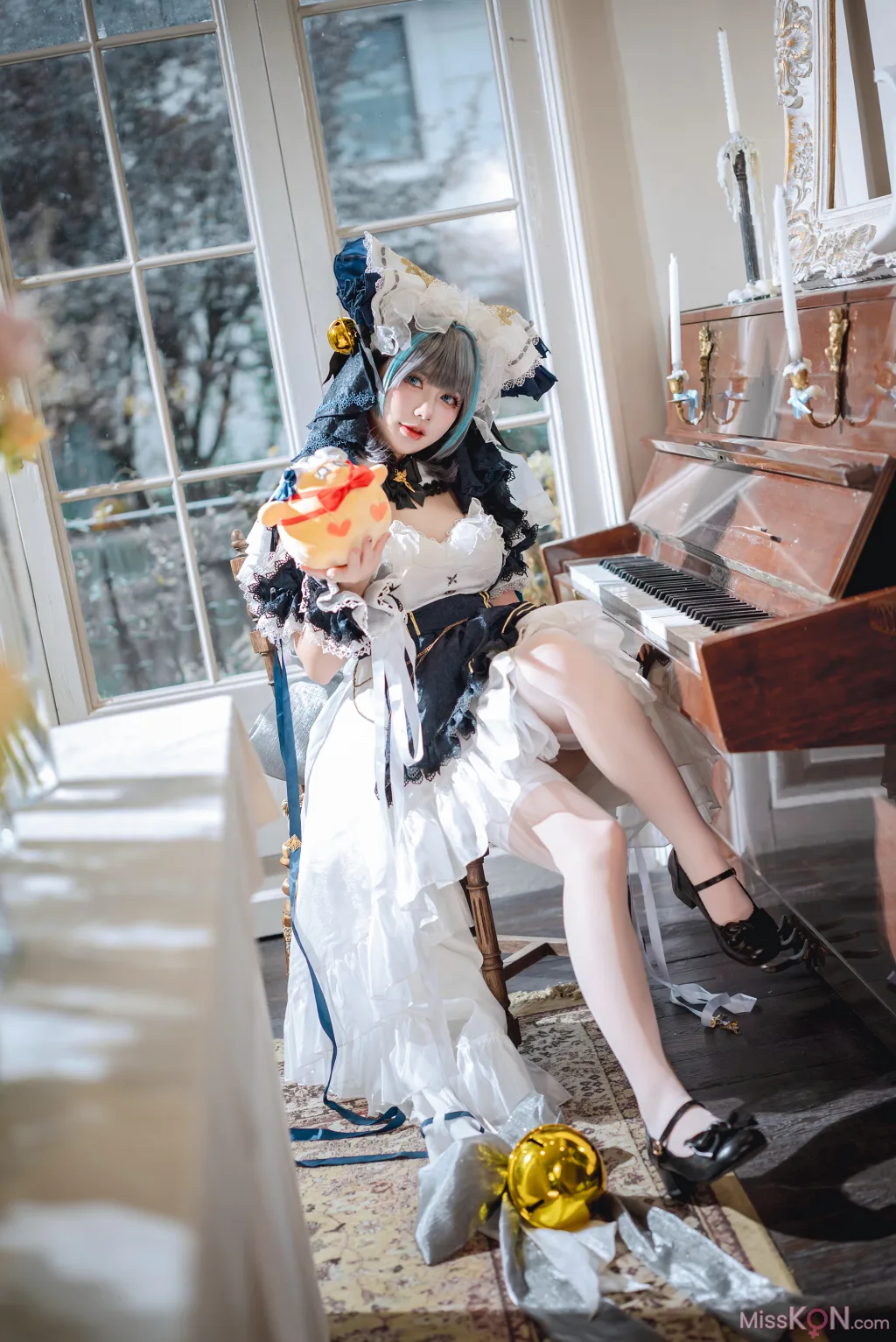 Coser@是一只熊仔吗_ 碧蓝航线 柴郡