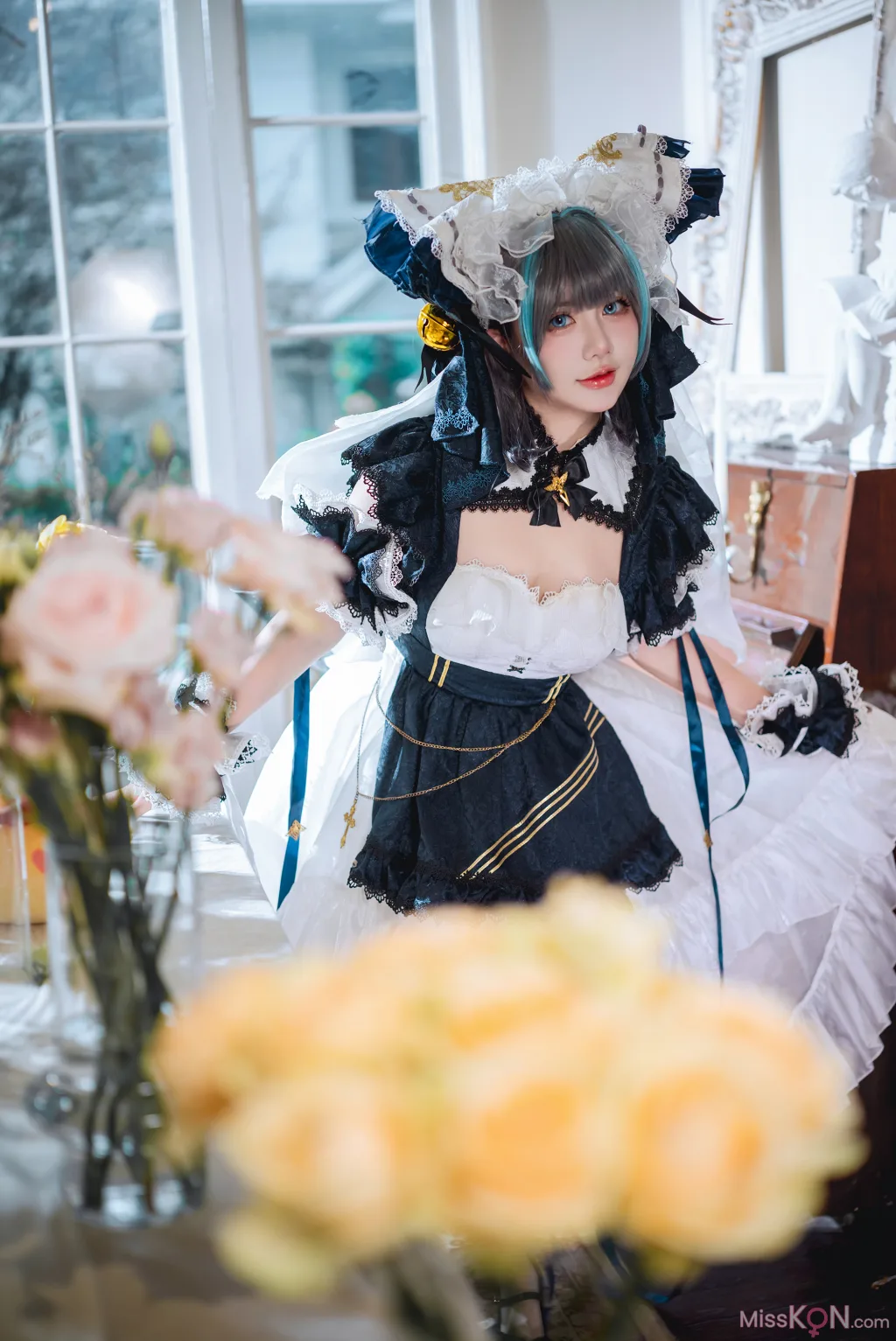 Coser@是一只熊仔吗_ 碧蓝航线 柴郡