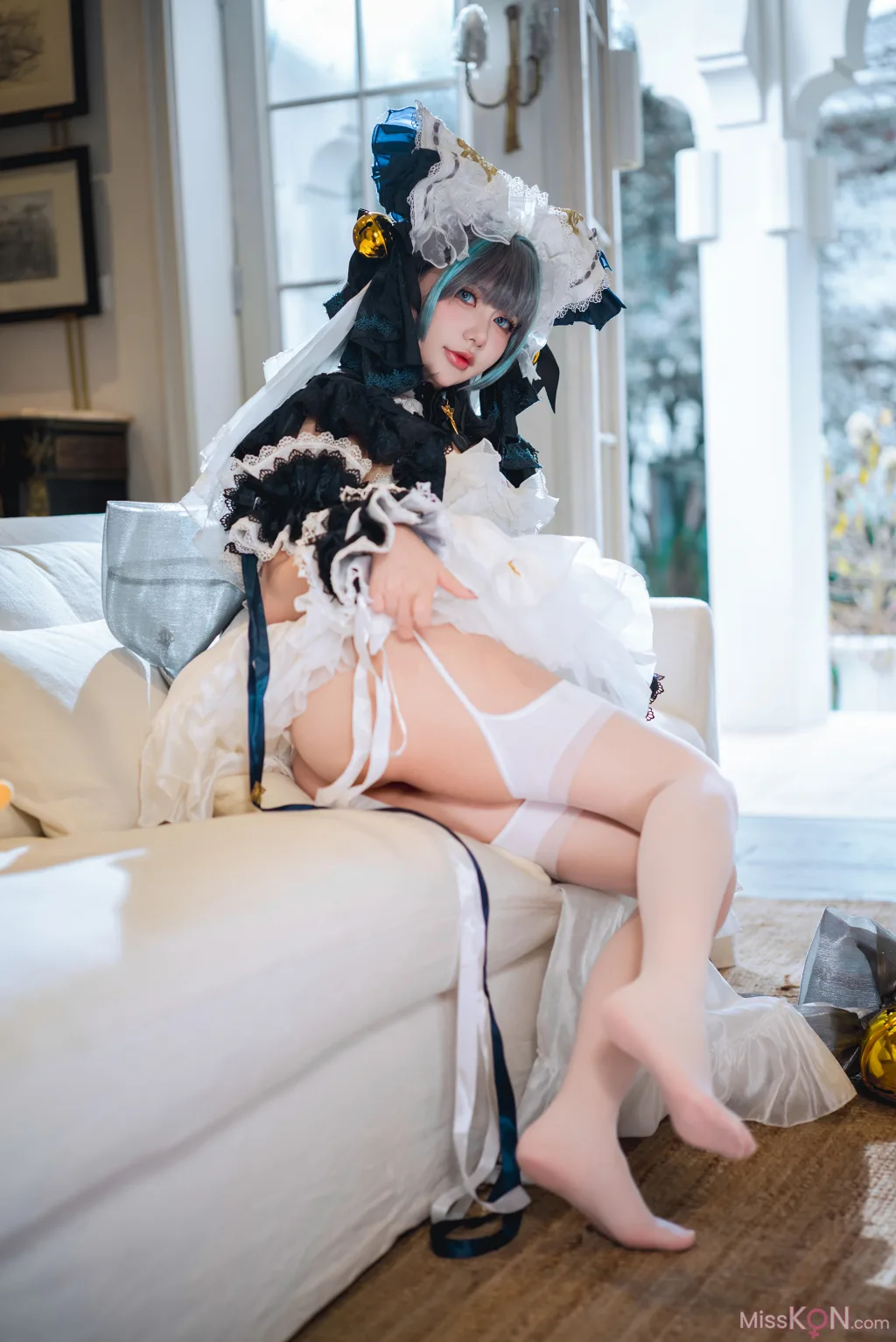 Coser@是一只熊仔吗_ 碧蓝航线 柴郡