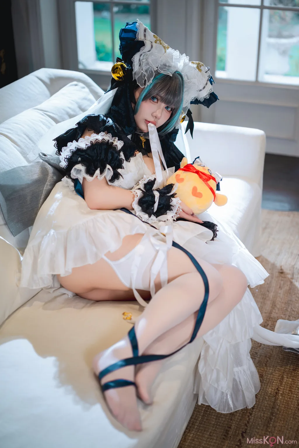 Coser@是一只熊仔吗_ 碧蓝航线 柴郡