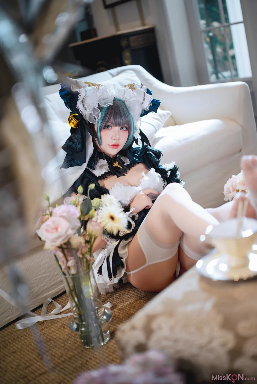 Coser@是一只熊仔吗_ 碧蓝航线 柴郡