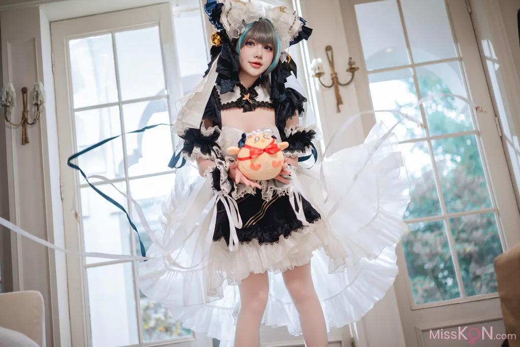 Coser@是一只熊仔吗_ 碧蓝航线 柴郡