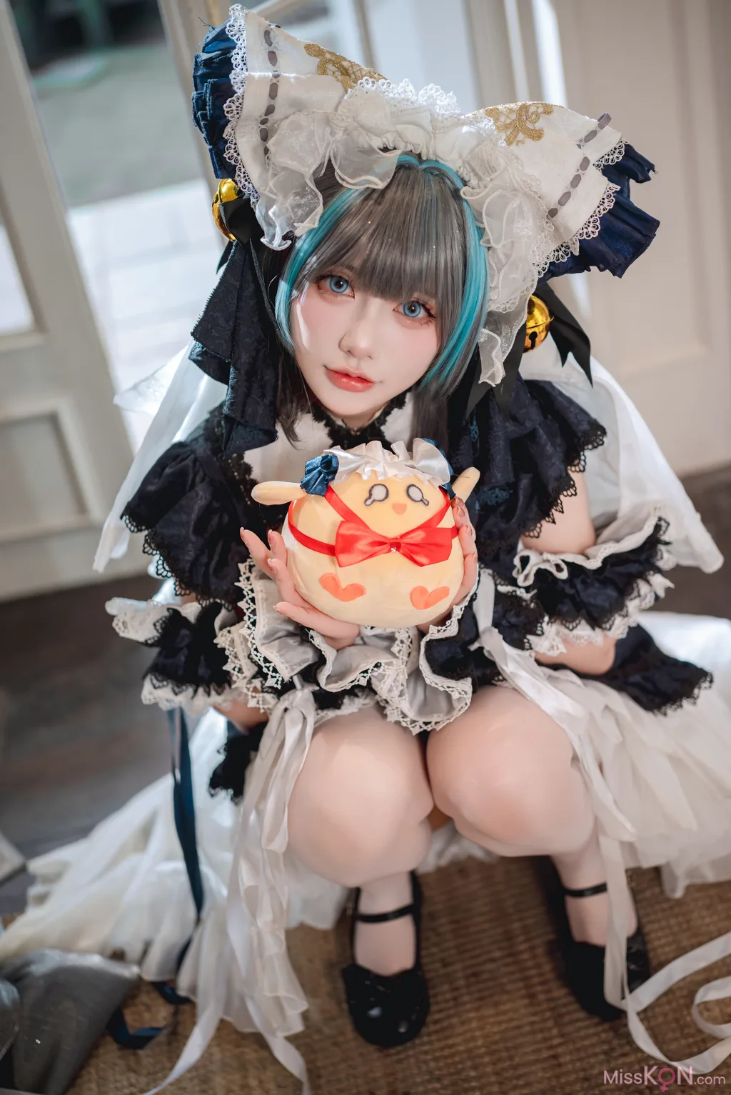 Coser@是一只熊仔吗_ 碧蓝航线 柴郡