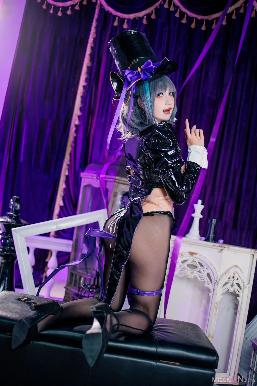 Coser@是一只熊仔吗_ 碧蓝航线 柴郡