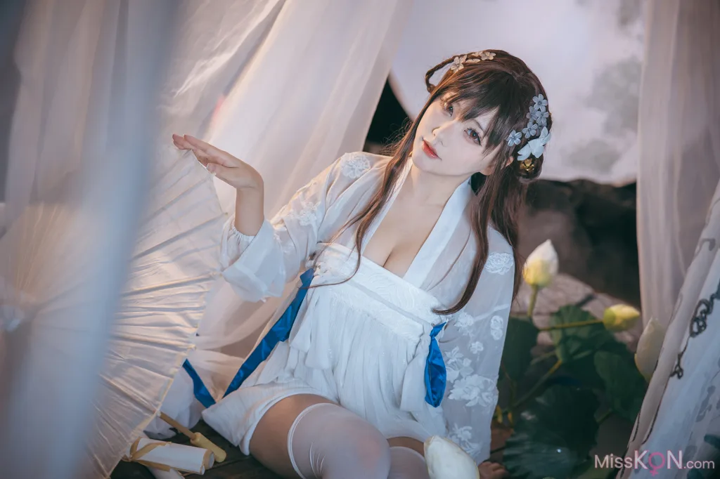 Coser@是一只熊仔吗_ 逸仙