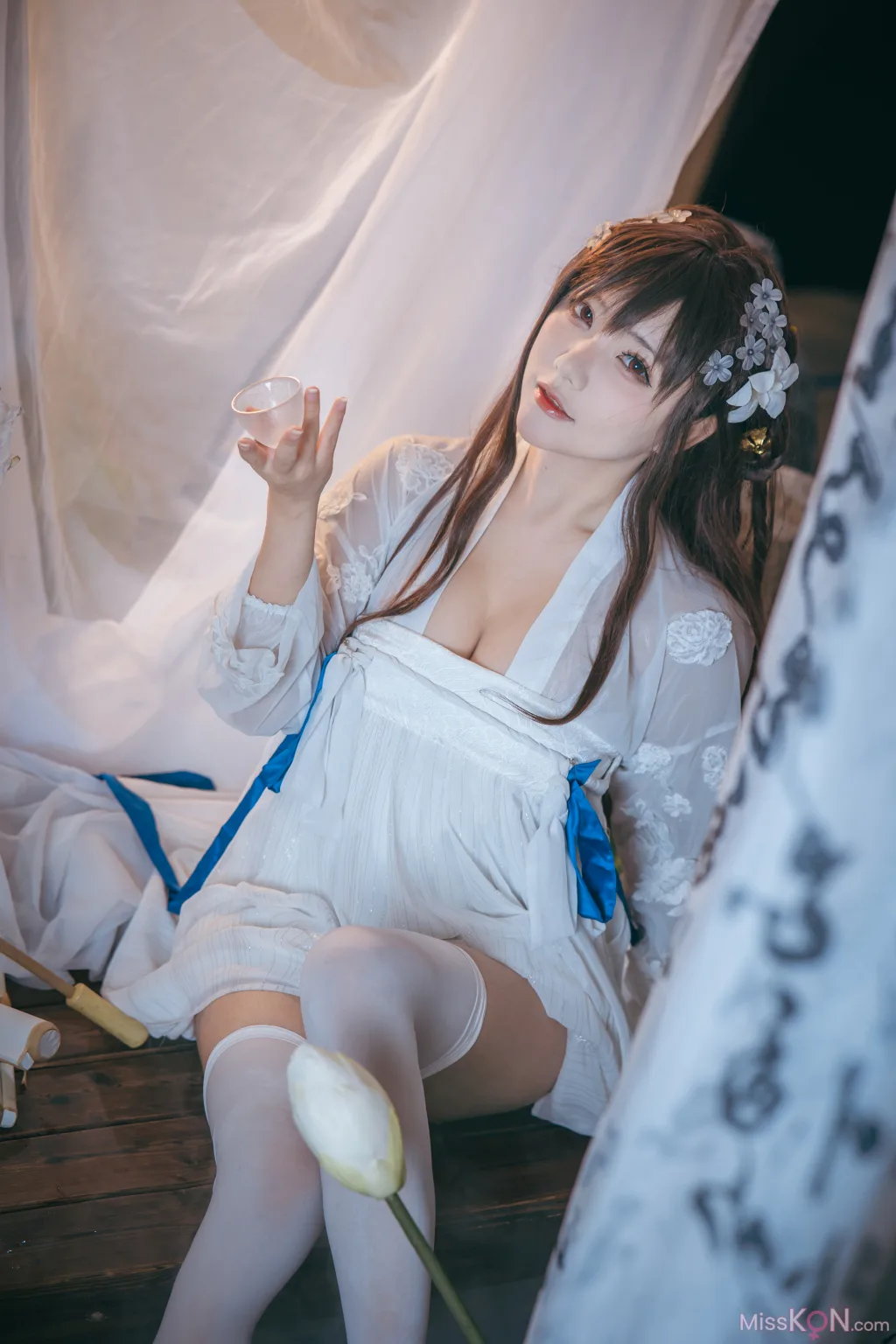 Coser@是一只熊仔吗_ 逸仙