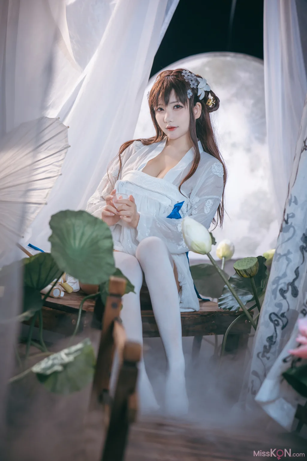 Coser@是一只熊仔吗_ 逸仙