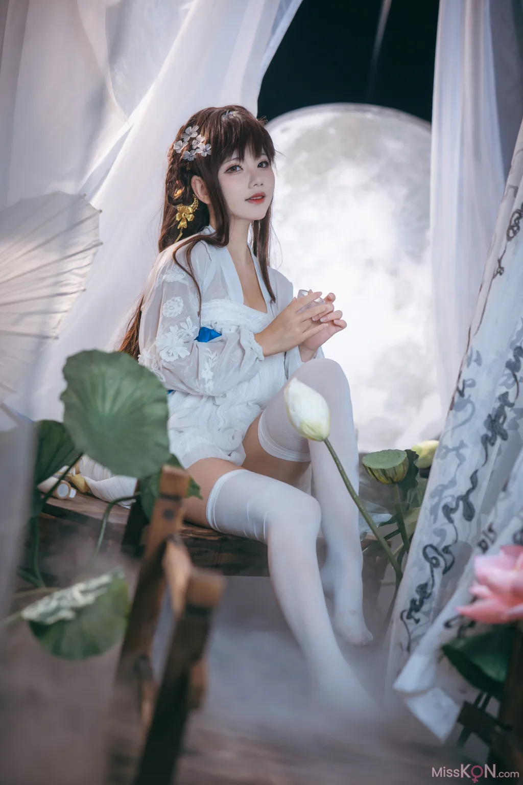 Coser@是一只熊仔吗_ 逸仙