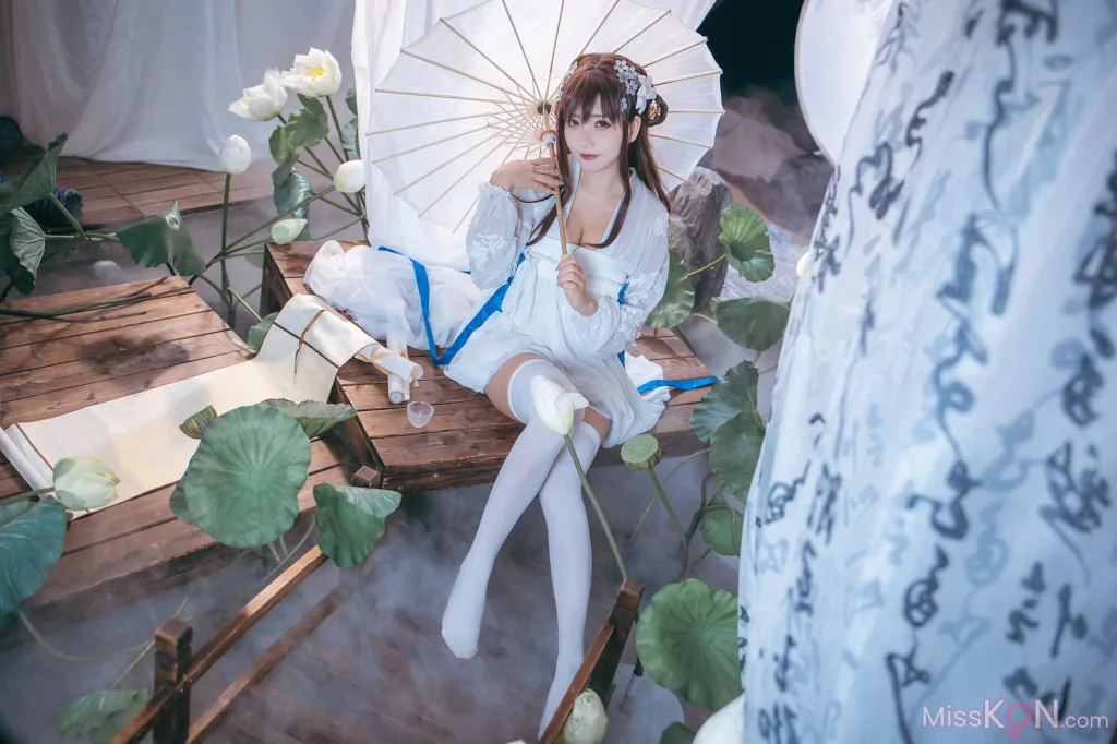 Coser@是一只熊仔吗_ 逸仙