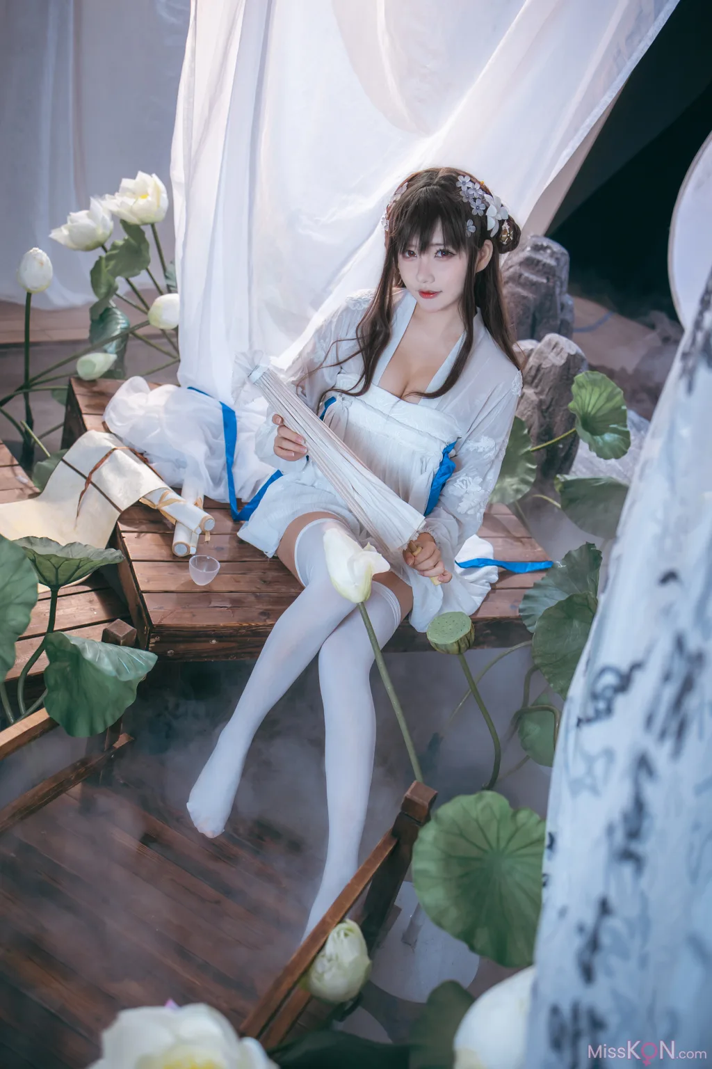 Coser@是一只熊仔吗_ 逸仙