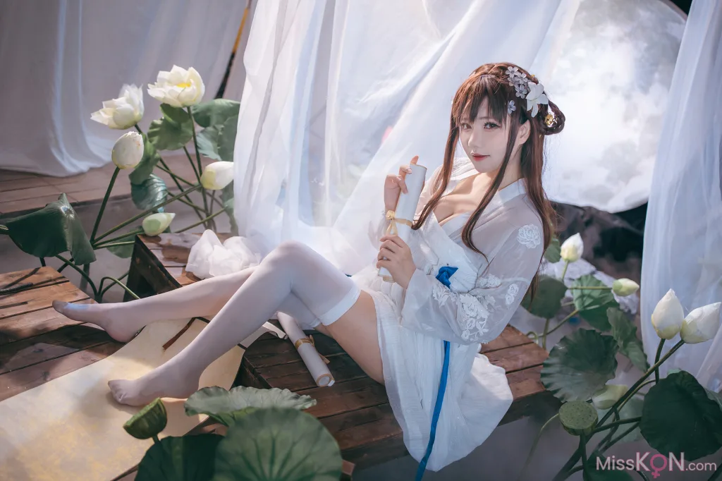 Coser@是一只熊仔吗_ 逸仙