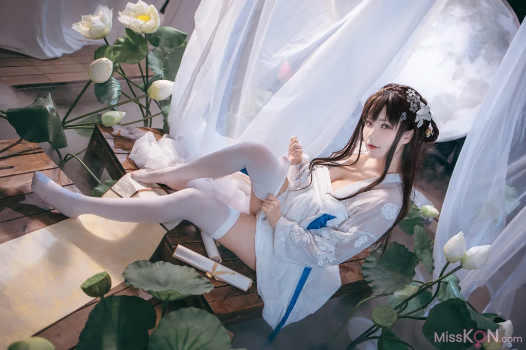 Coser@是一只熊仔吗_ 逸仙