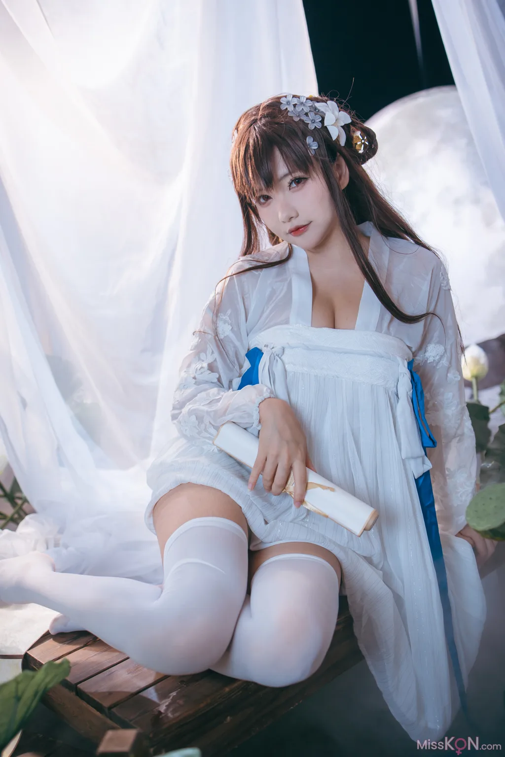 Coser@是一只熊仔吗_ 逸仙