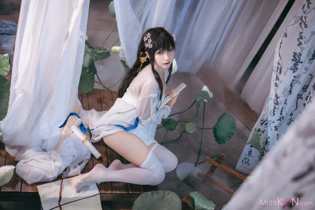 Coser@是一只熊仔吗_ 逸仙