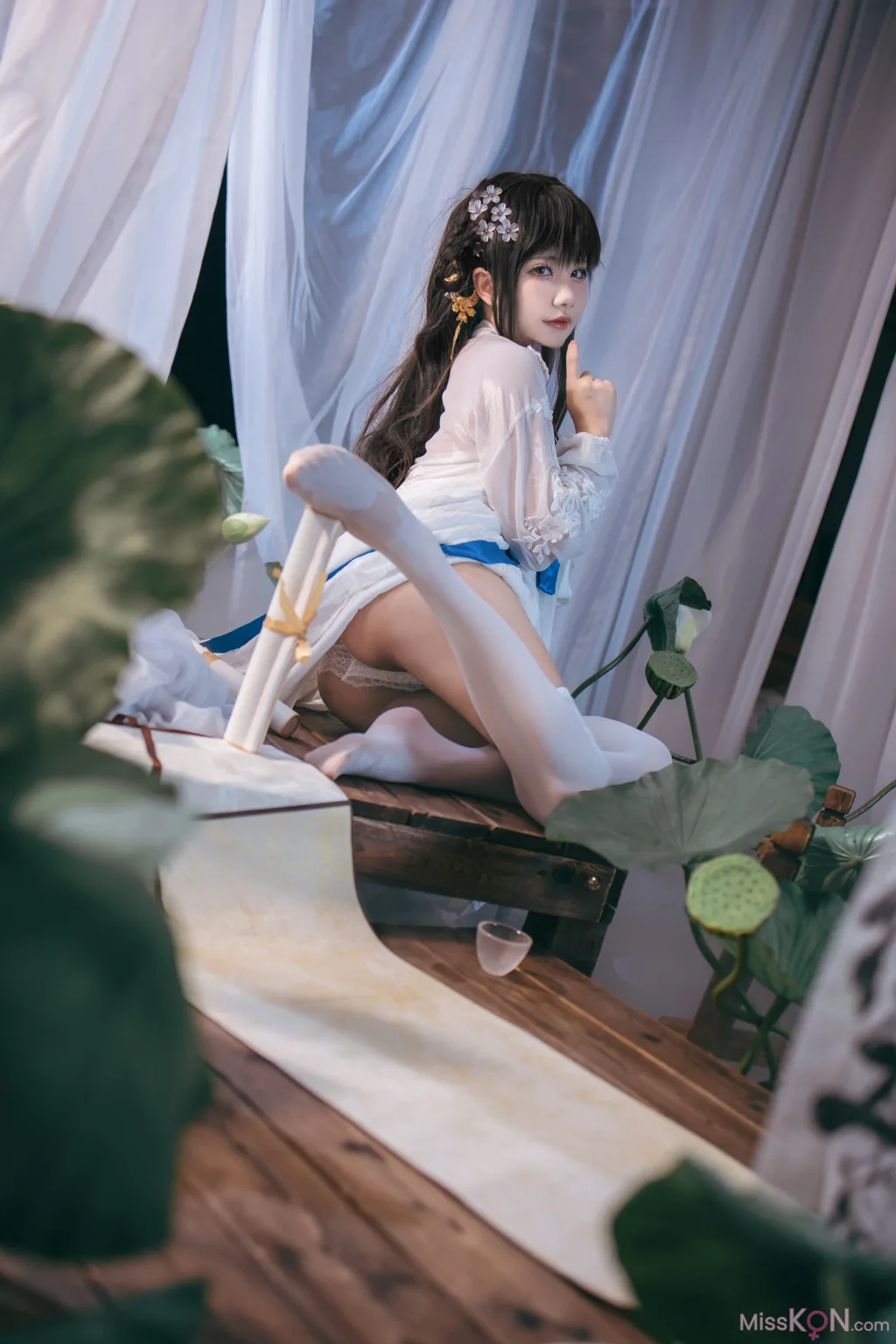 Coser@是一只熊仔吗_ 逸仙