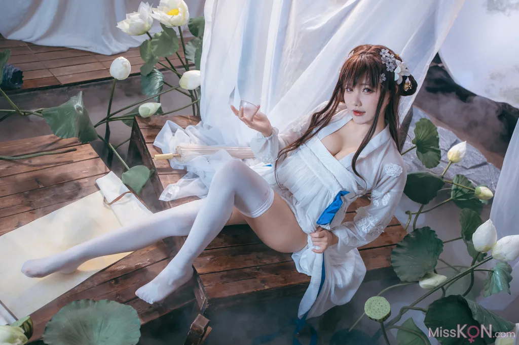 Coser@是一只熊仔吗_ 逸仙