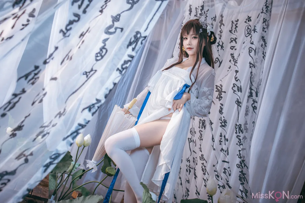 Coser@是一只熊仔吗_ 逸仙