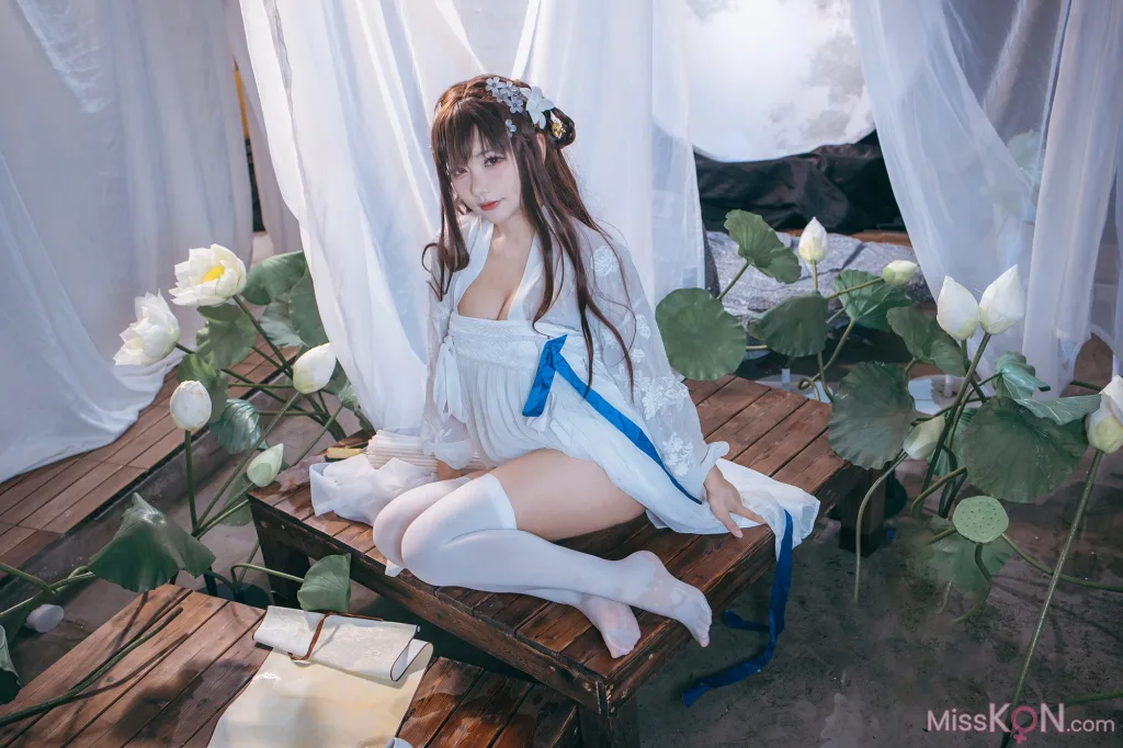 Coser@是一只熊仔吗_ 逸仙