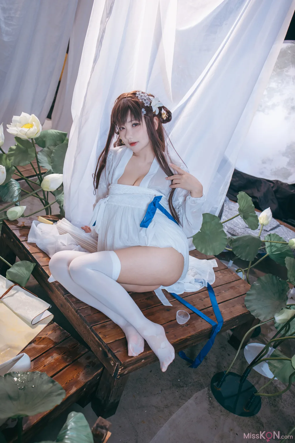 Coser@是一只熊仔吗_ 逸仙