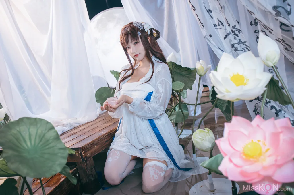 Coser@是一只熊仔吗_ 逸仙