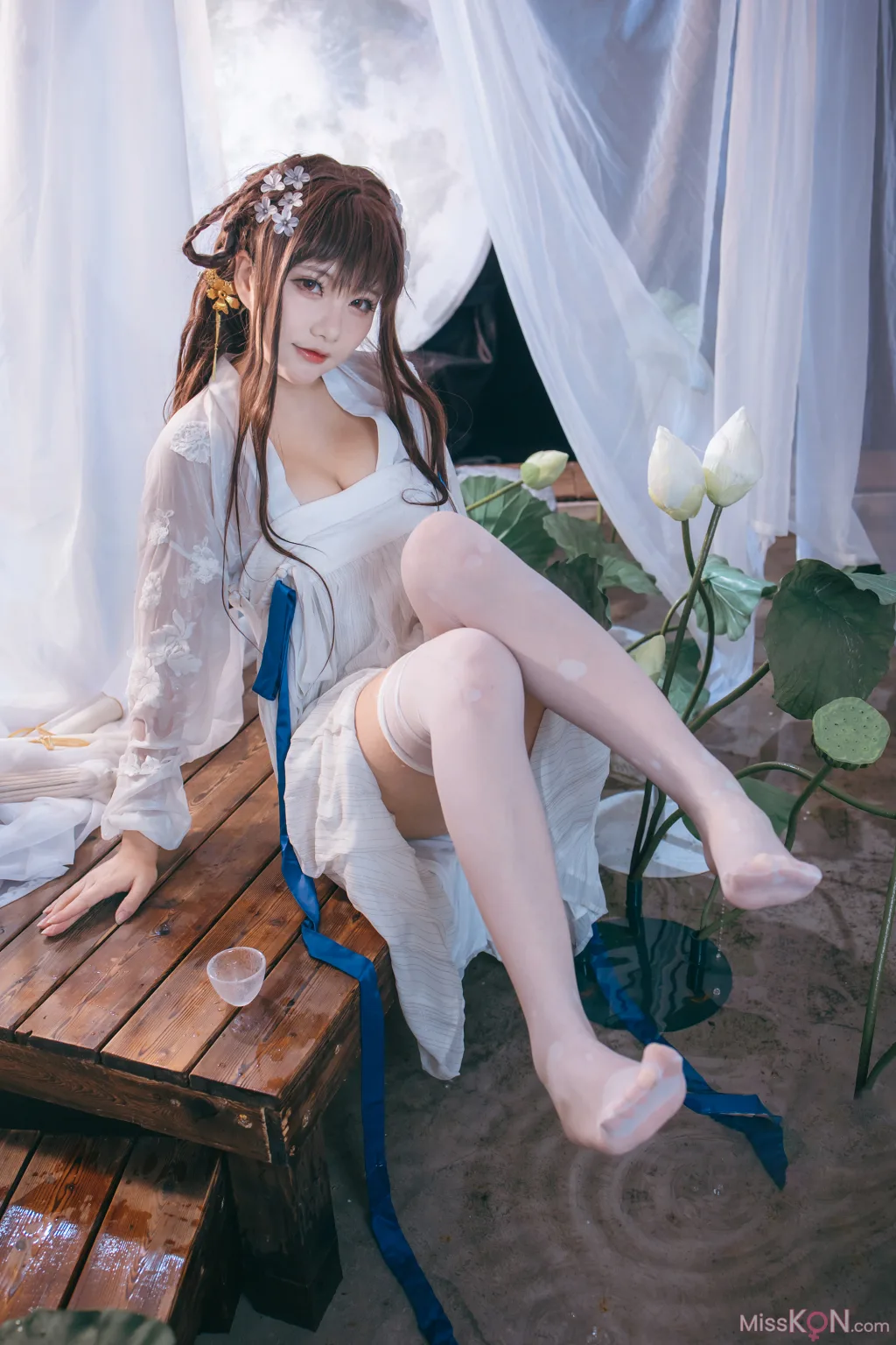 Coser@是一只熊仔吗_ 逸仙